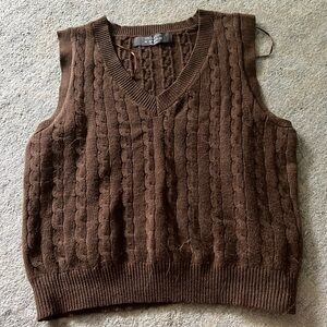 PRIMARK SWEATER VEST